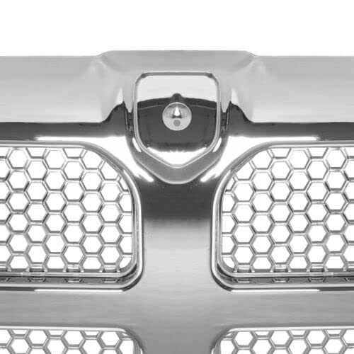 Premium Pickup Part boxed grille packaging with protective wrap for safe delivery