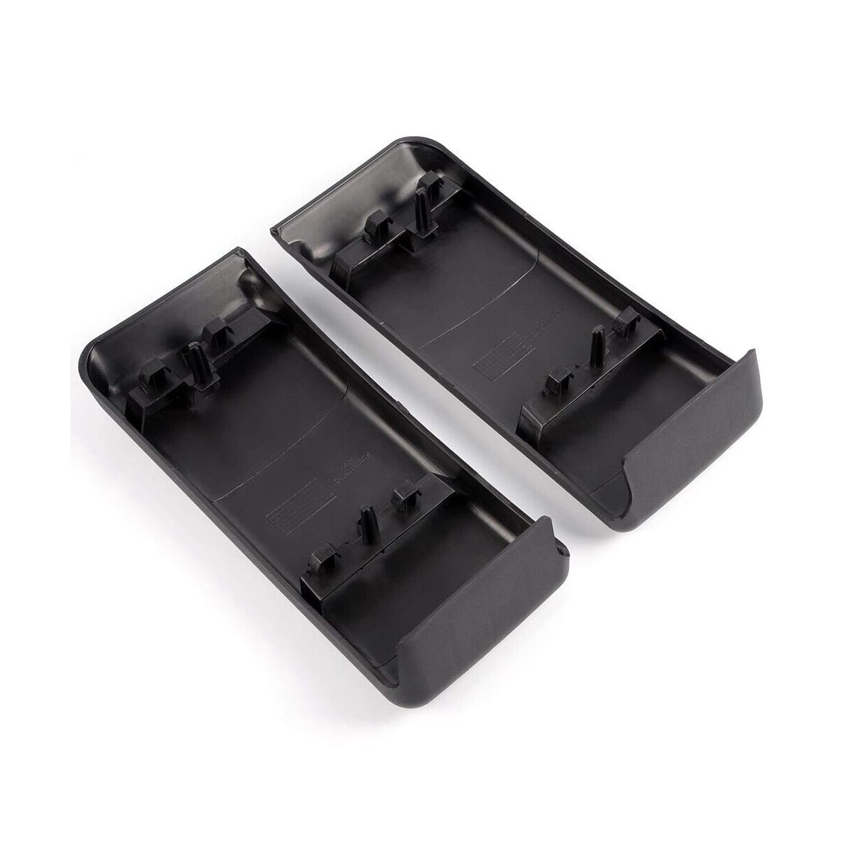 Premium Pickup Part bumper pad edge mounting detail showing precise attachment points