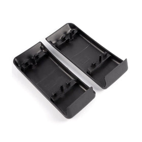 Premium Pickup Part bumper pad edge mounting detail showing precise attachment points