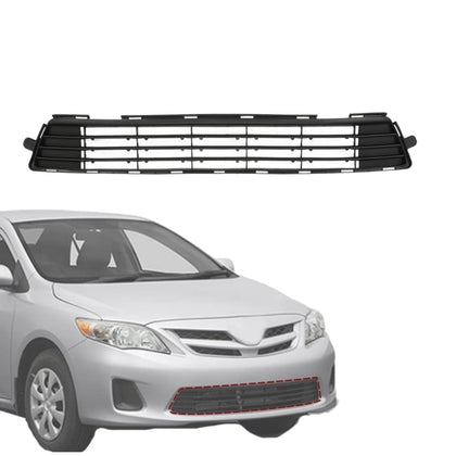 Premium Pickup Part front grille front view showing clean fit and appearance