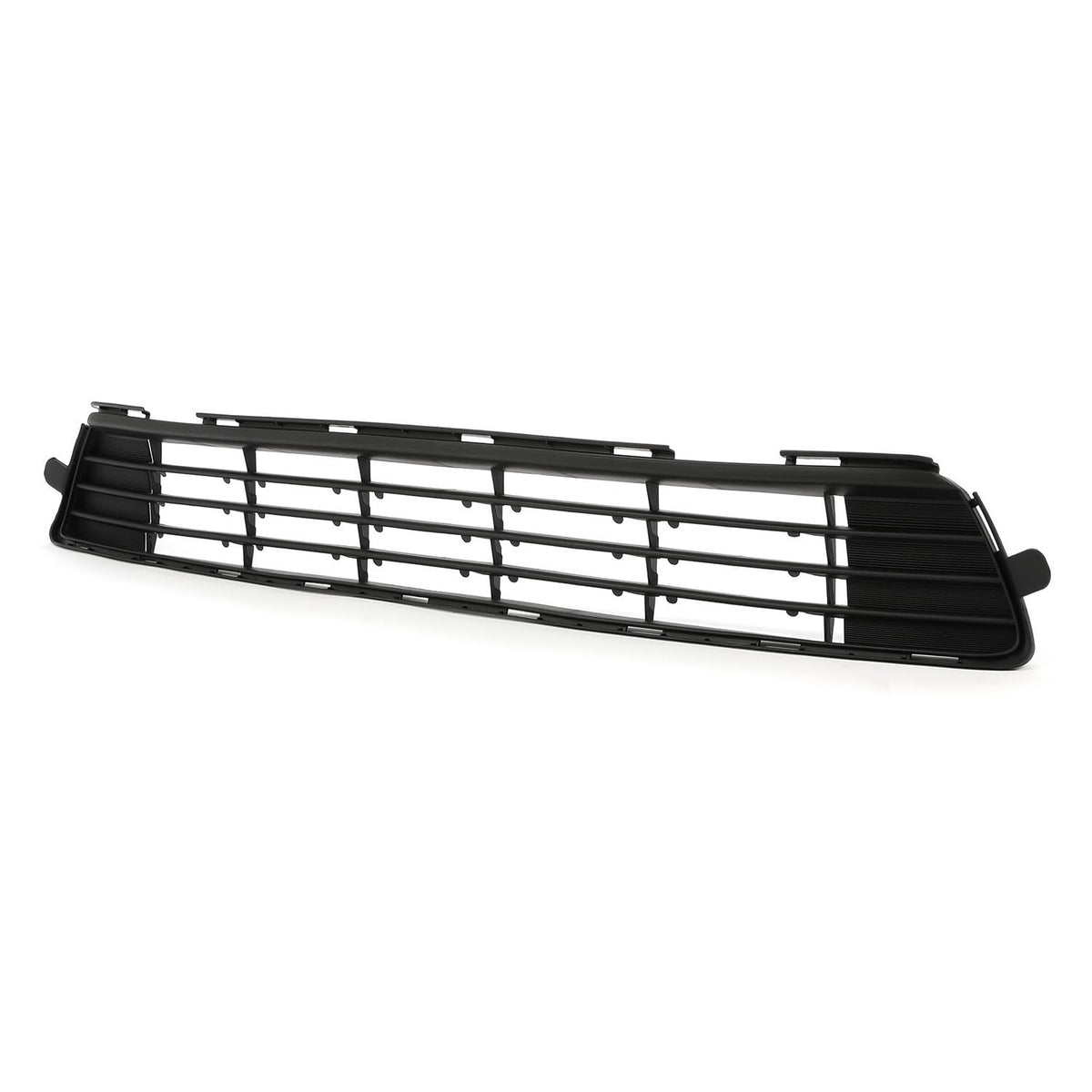 Premium Pickup Part grille label and finish detail showing quality inspection