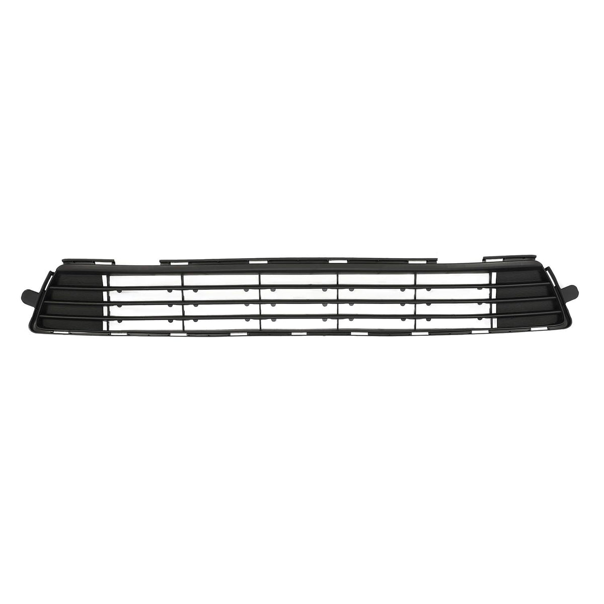 Premium Pickup Part grille held for scale showing size and hand fit