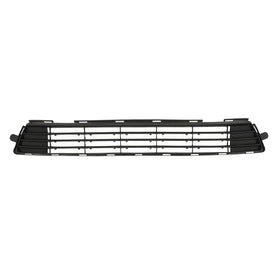 Premium Pickup Part grille held for scale showing size and hand fit