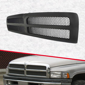 Premium Pickup Part side profile installed on Dodge Ram demonstrating direct-fit alignment and clean integration