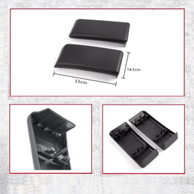 Premium Pickup Part side profile with scale showing exact fitment and correct depth
