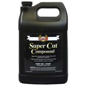 Presta gallon bottle front label showing product name and purpose
