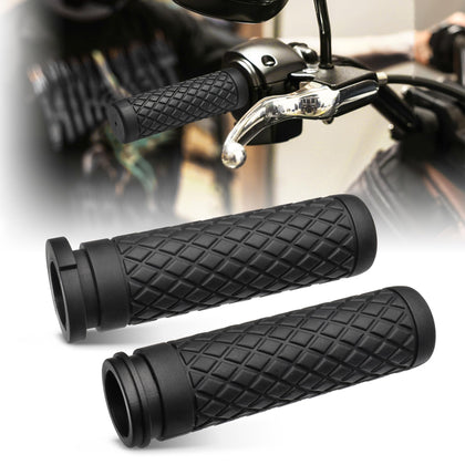 Prewired grips front packaging showing model fit and benefits