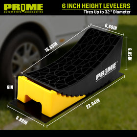Prime 1 honeycomb top close-up showing gear-tooth grip for improved tire traction