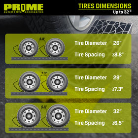 Prime 1 rubber mat laid flat illustrating anti-slip benefit on gravel and asphalt