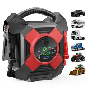 Primedura DM1264 front unit showing rugged case and handle for dependable transport