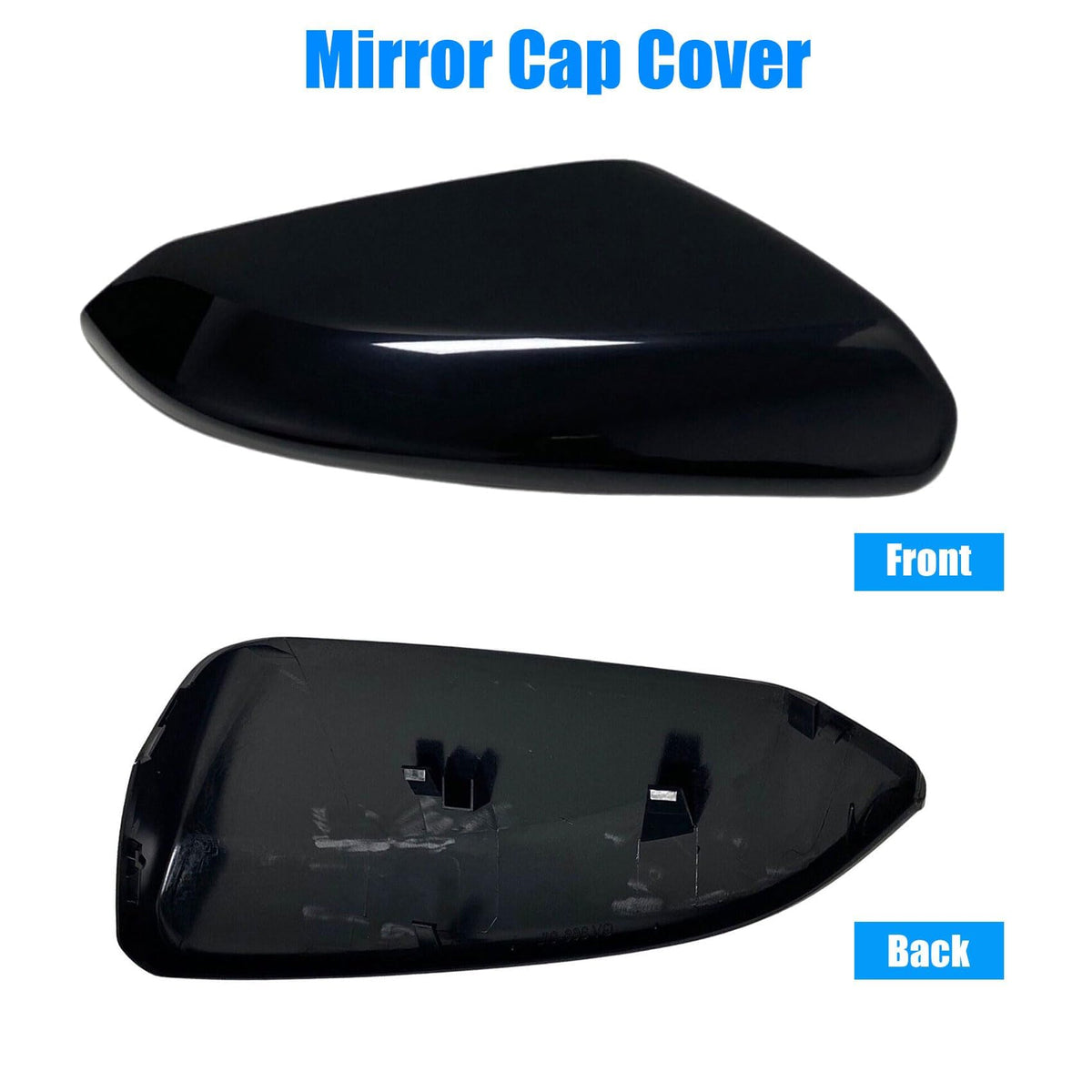 Priprilod installed on Civic passenger side demonstrating exact fit