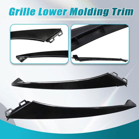 Priprilod trim beside ruler illustrating accurate OEM dimensions
