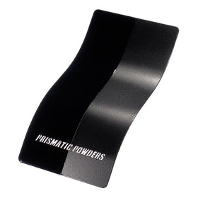 PRISMATIC POWDERS clear vision front canister showing label and premium quality finish