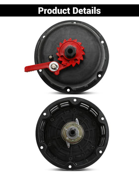 Prismora installed in garage setting showing safer, low-recoil starting