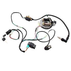 PRO BAT wiring diagram sheet included for simpler, safer installation