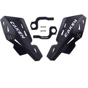 PRO CAKEN front packaging showing pair of hand guards and benefits