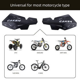 PRO CAKEN lifestyle shot on trail illustrating protection and style