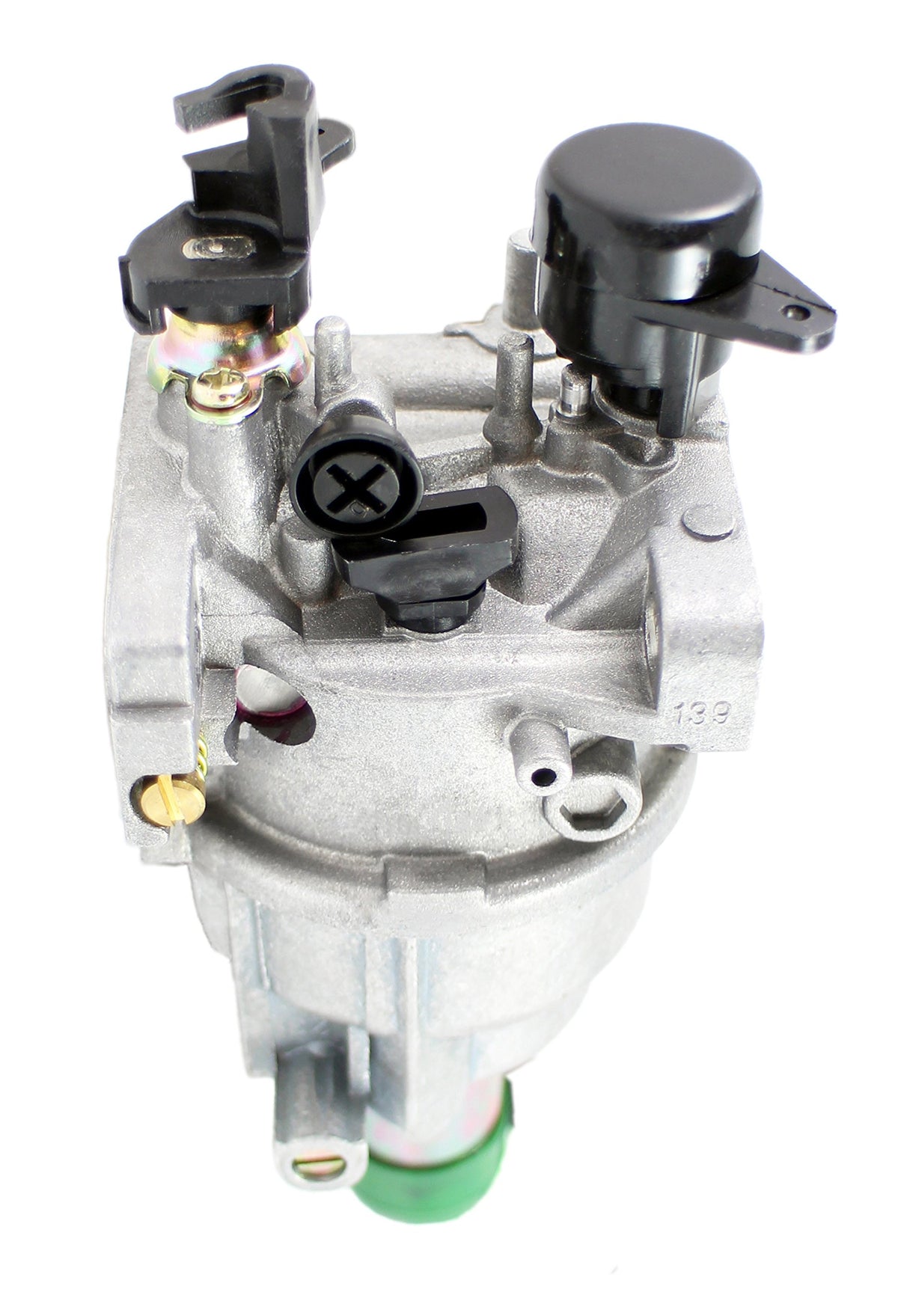 Pro Chaser air filter and gaskets detail for improved sealing and protection