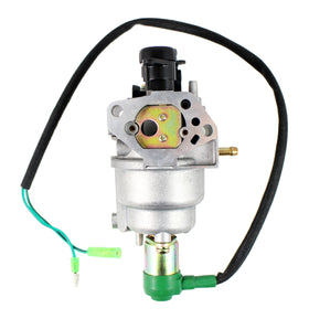Pro Chaser carburetor kit contents laid out for easy installation and readiness
