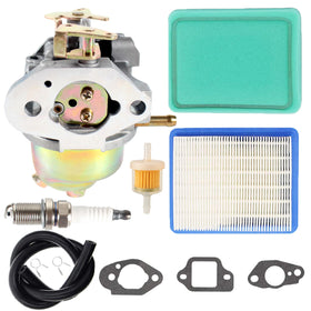 Pro Chaser carburetor front view showing compact OEM fit and improved reliability