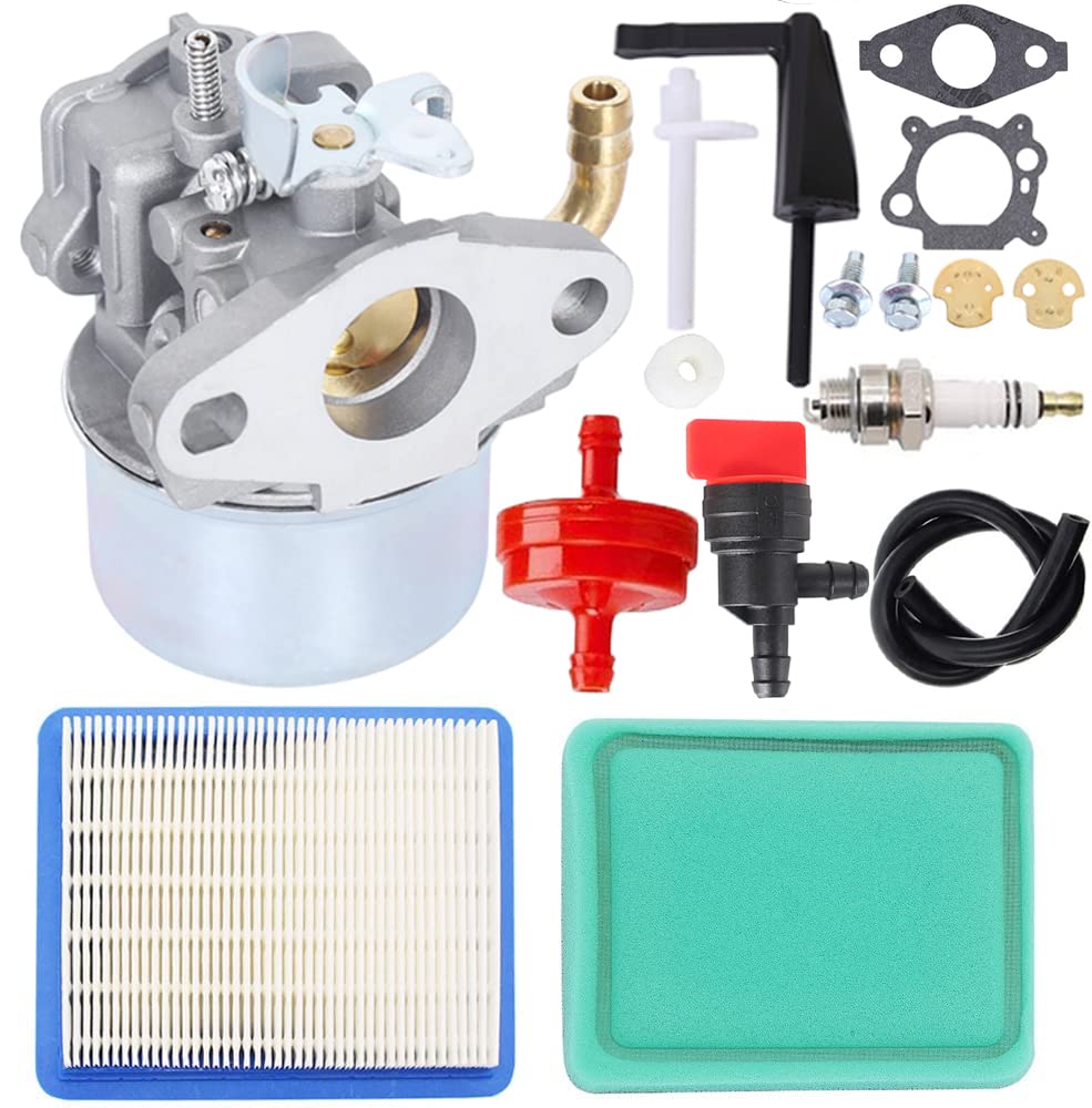 Pro Chaser carburetor front view showing flange and mounting holes for easy identification and fit