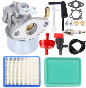 Pro Chaser carburetor front view showing flange and mounting holes for easy identification and fit