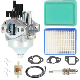 Pro Chaser carburetor front view showing mounting points for easier fit verification