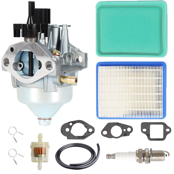 Pro Chaser carburetor front view showing mounting points for easier fit verification