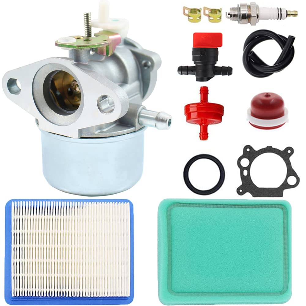 Pro Chaser carburetor front view showing mount points and ports for easy fit