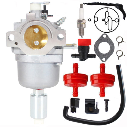 Pro Chaser carburetor front view showing clean ports and reliable fit