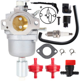 Pro Chaser carburetor front view showing mounting and benefits of direct-fit replacement