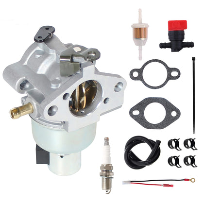 Pro Chaser carburetor front view showing ports and mounting for easy identification