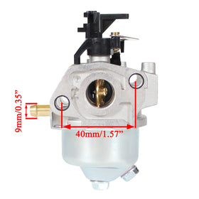 Pro Chaser fuel hose with shut-off valve close-up showing reliable fuel control