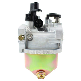 Pro Chaser carburetor kit with fuel hose clamps filters and spark plug for convenience