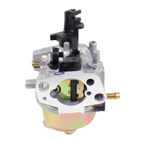 Pro Chaser carburetor installed in a Champion generator demonstrating easy replacement benefit