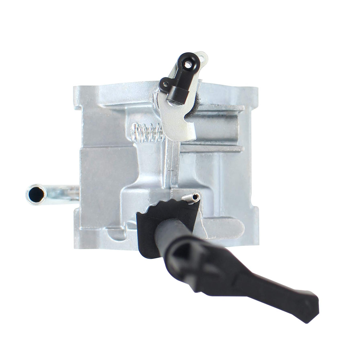 Pro Chaser carburetor mounted in a Troy-Bilt generator for restored performance
