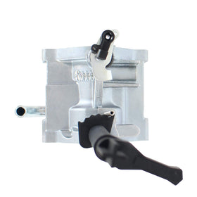 Pro Chaser carburetor mounted in a Troy-Bilt generator for restored performance