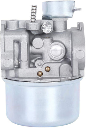Pro Chaser carburetor installed on Briggs Stratton Intek engine demonstrating fit