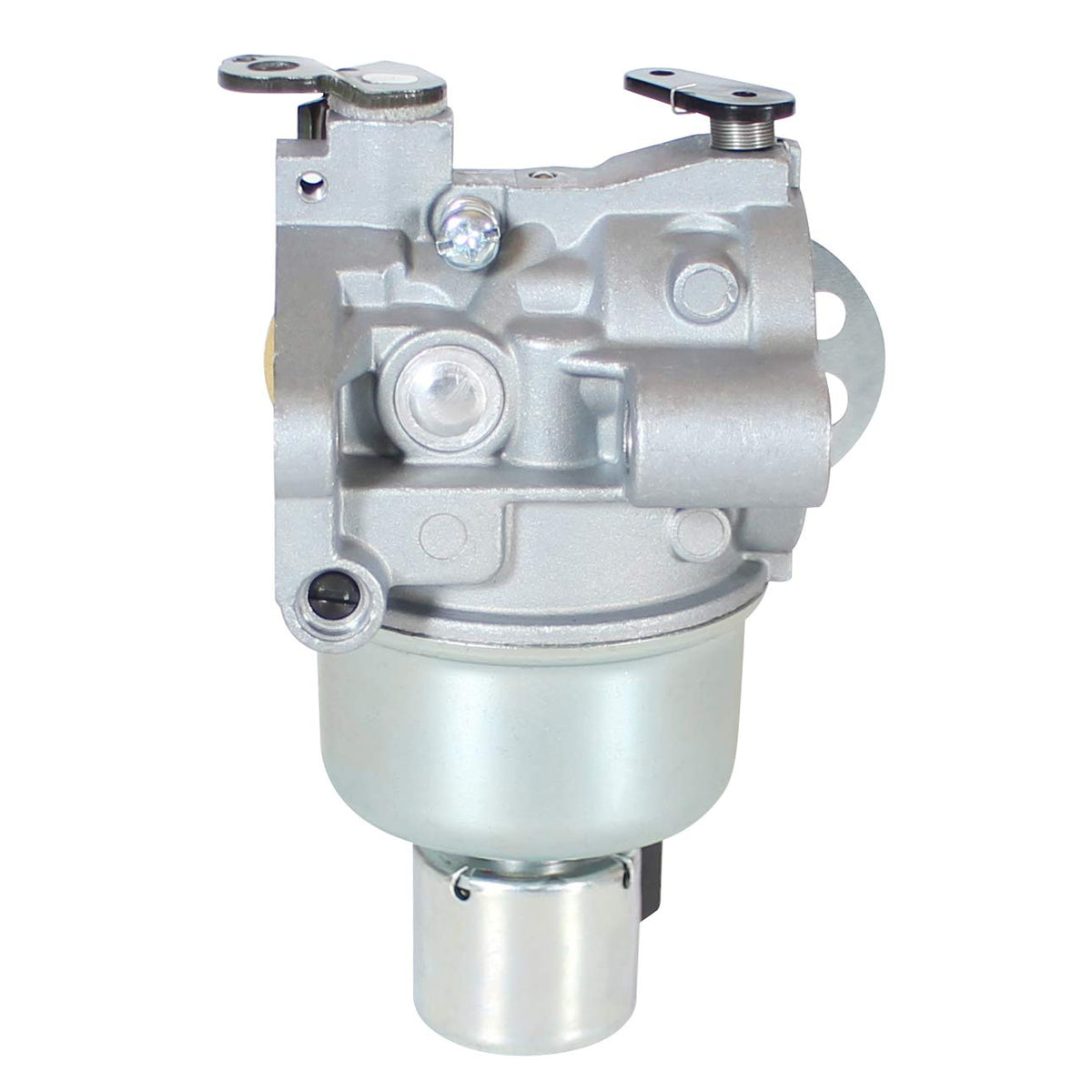 Pro Chaser carburetor installed on a Cub Cadet tractor demonstrating restored operation