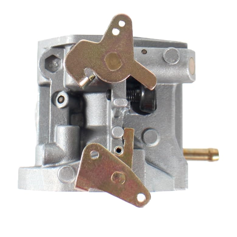 Pro Chaser carburetor fitted on a pressure washer showing restored performance