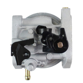 Pro Chaser carburetor in worksite setting showing fast repair and returned mower use