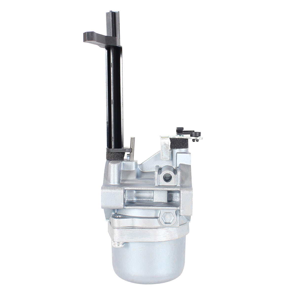 pro chaser carburetor mounting flange and ports for straightforward alignment benefit