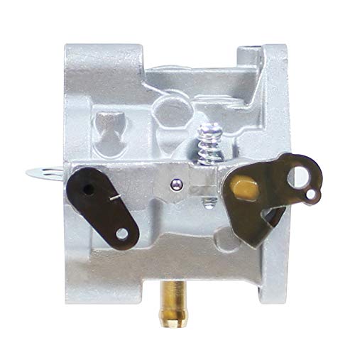 Pro Chaser carburetor size comparison next to ruler clarifying dimensions for fitment