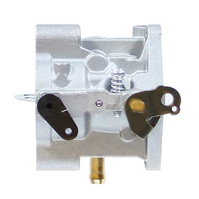 Pro Chaser carburetor size comparison next to ruler clarifying dimensions for fitment
