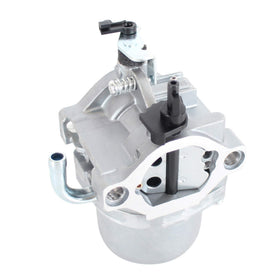 pro chaser carburetor size comparison with coin illustrating compact fit benefit