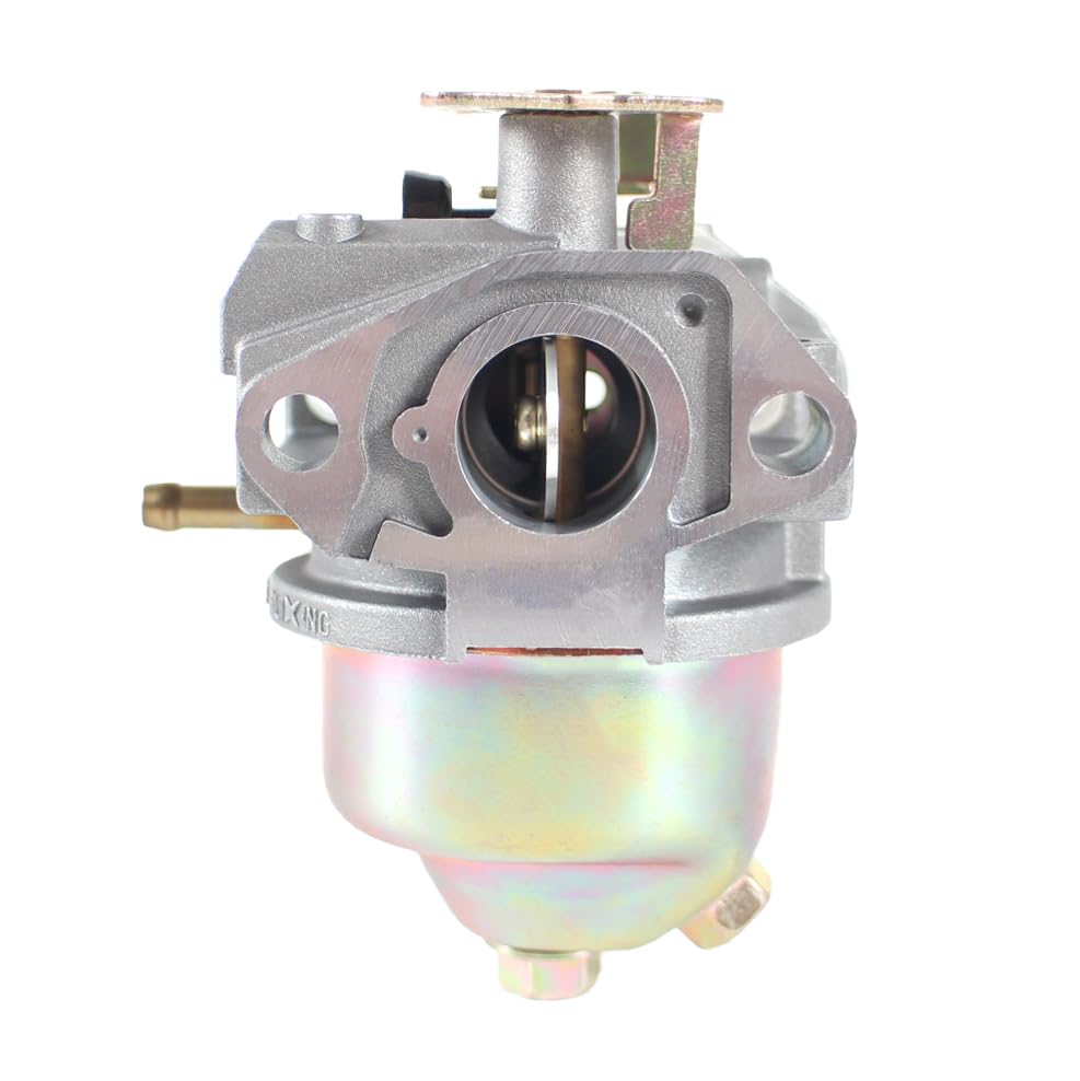 Pro Chaser carburetor with included spark plug for quick replacement and startup