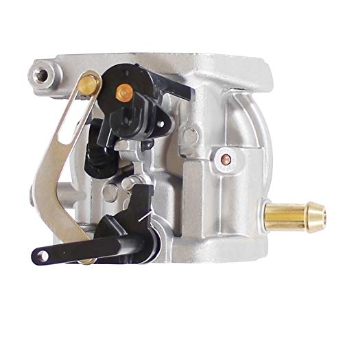 Pro Chaser carburetor throttle linkage detail demonstrating correct movement
