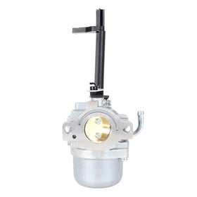 Pro Chaser top close-up of carburetor throat and fuel inlet for clear inspection