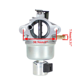Pro Chaser carburetor top detail highlighting choke and mounting points for precise fit