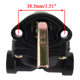 Pro Chaser CV491S close-up of diaphragm area highlighting durable construction